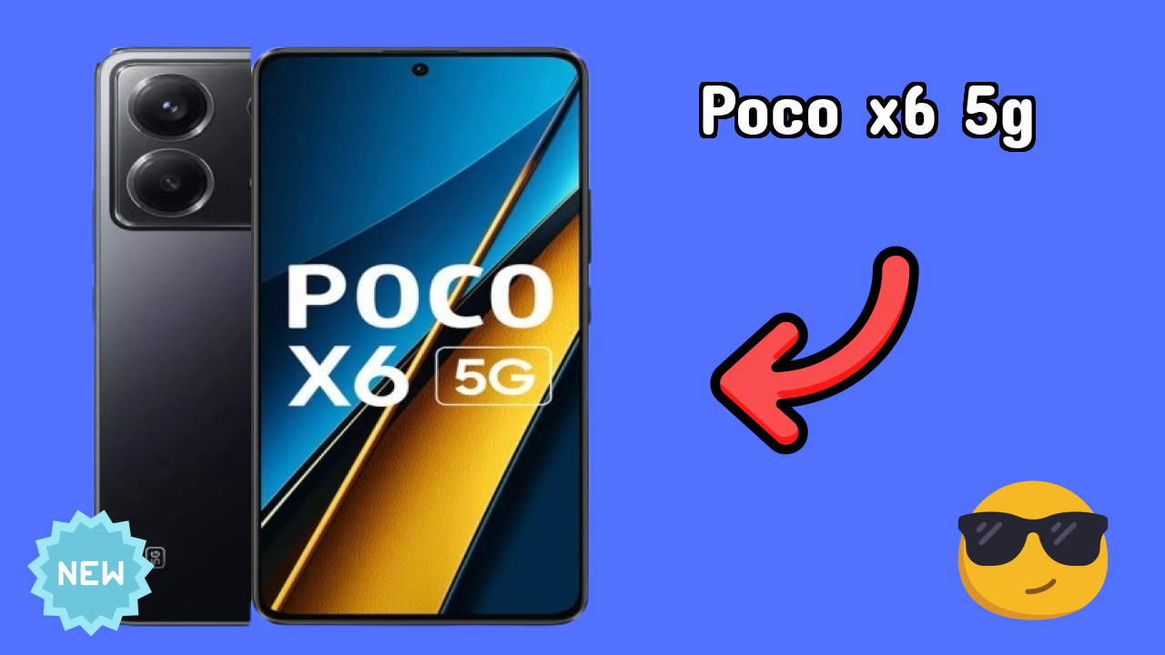 POCO X6 5G 2026 Feature Battle – Top Choice?
