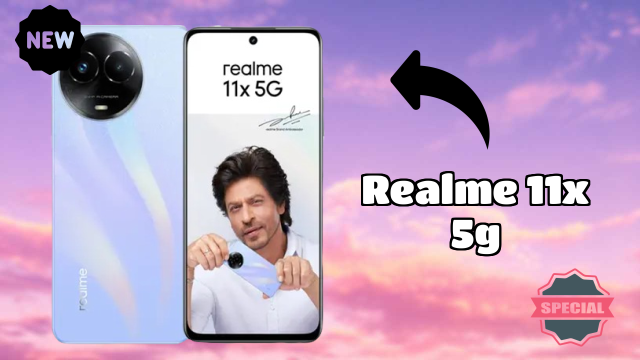 Realme 11x 5G Battery Life: 5000 MAh Charging Time