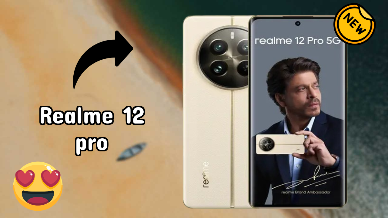 Realme 12 Pro Camera Test: 50 MP + 8 MP + 32 MP Rear Camera Sample Shots