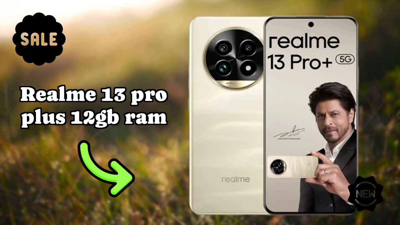 Realme 13 Pro Plus 12GB RAM Review: 12 GB RAM Multitasking Tested