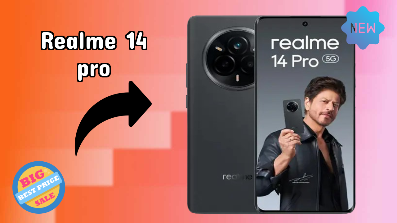 Realme 14 Pro at ₹24,999 - Worth Buying? Honest Opinion