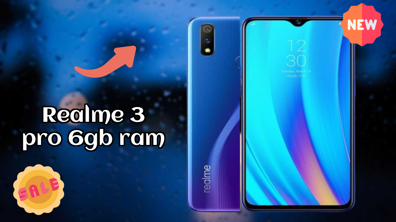 Realme Realme 3 Pro 6GB RAM - User Review & Experience Shared