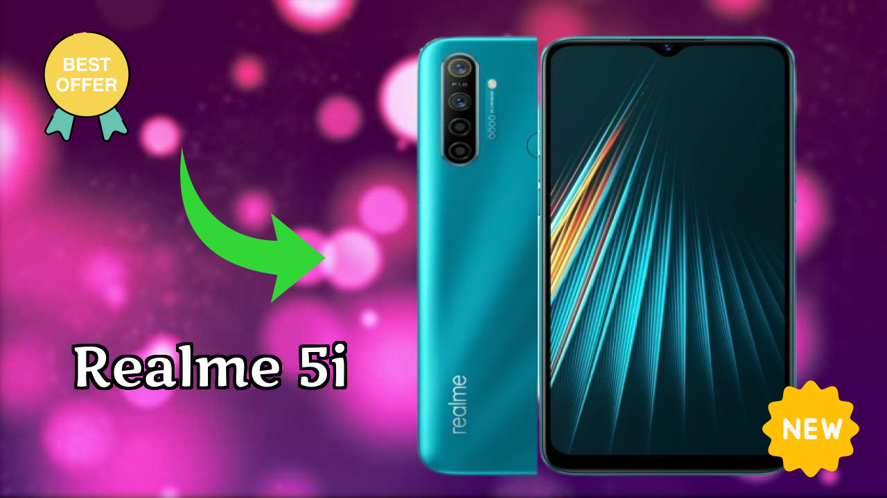 Realme 5i RAM Review: 4 GB RAM Multitasking Analysis