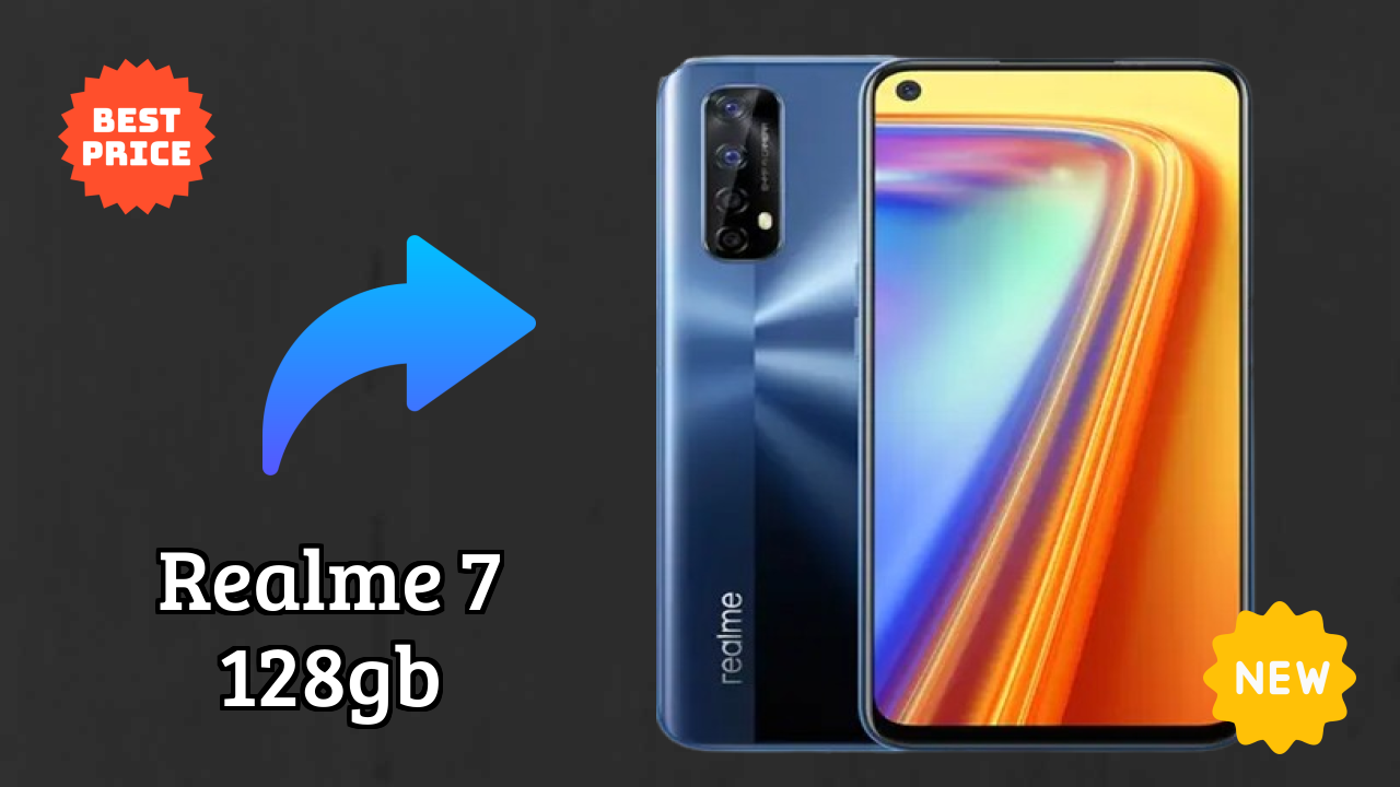 Realme 7 128GB Processor Test: MediaTek Helio G95 Speed Review