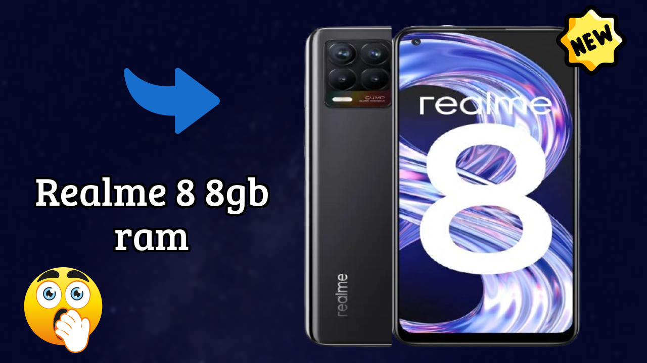 Should You Buy Realme 8 8GB RAM in 2026? Expert Opinion
