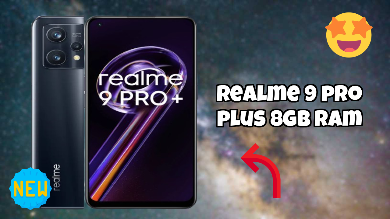 Realme 9 Pro Plus 8GB RAM Review: 8 GB RAM Multitasking Analysis