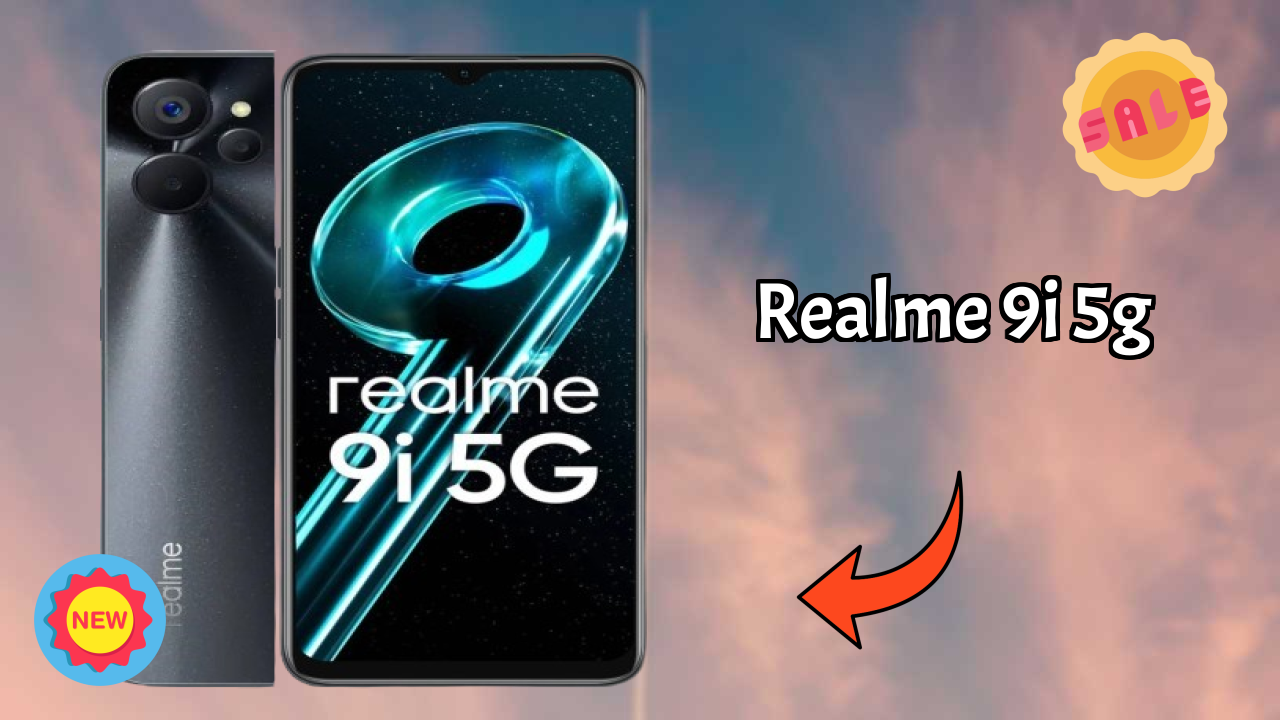 Realme 9i 5G Camera Test: 8 MP Front Camera Selfie Test