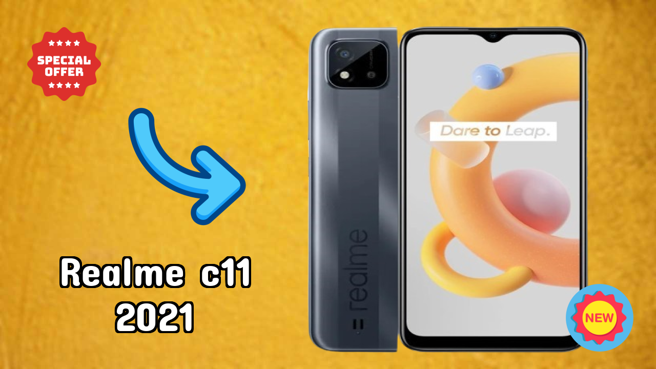 Realme C11 2021 Battery Life: 5000 MAh Real-World Usage