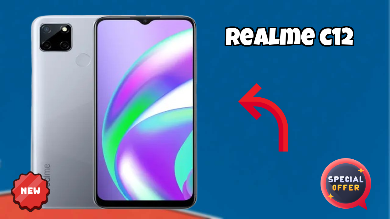 Realme C12 Price Drop: Now Just ₹7,499 Available