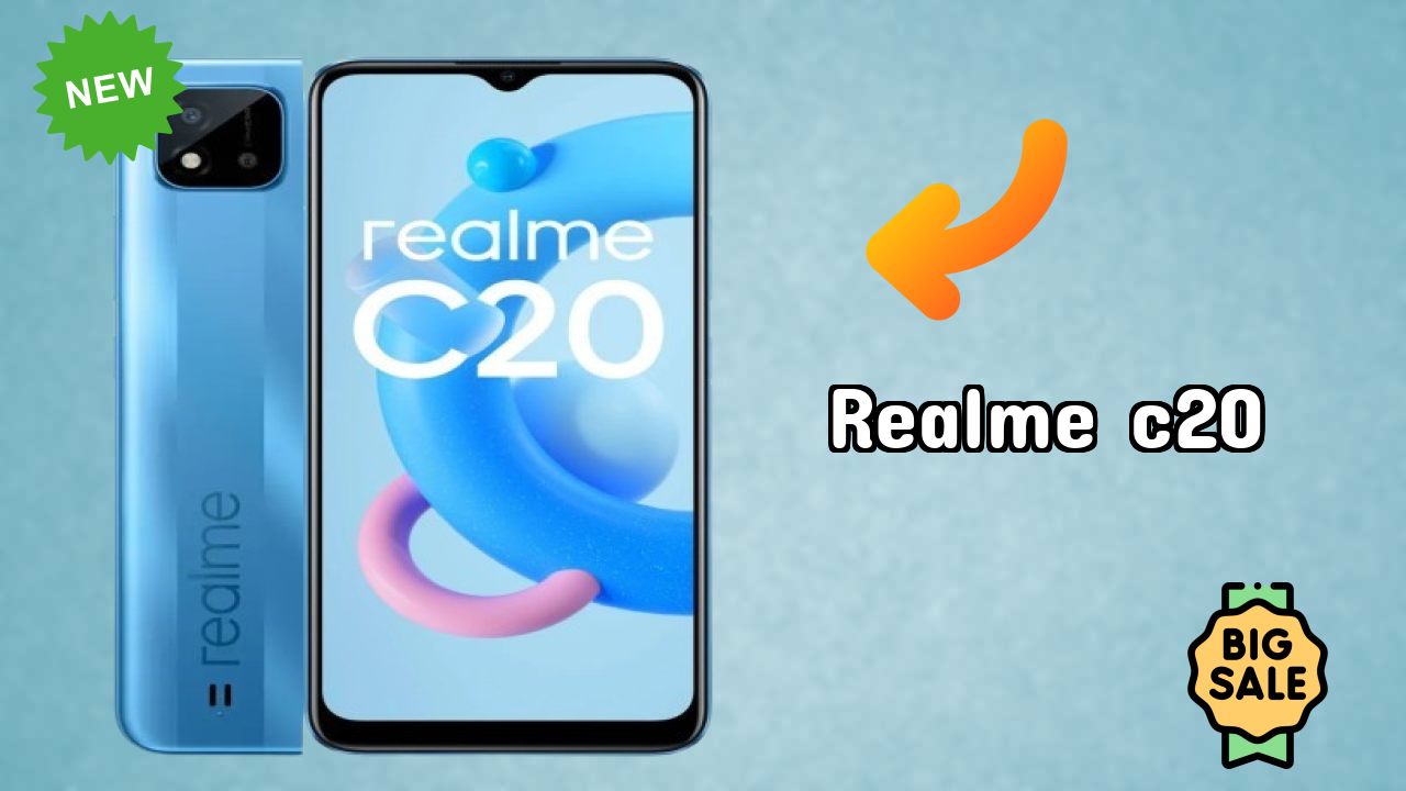 Realme C20 Processor Review: MediaTek Helio G35 Performance