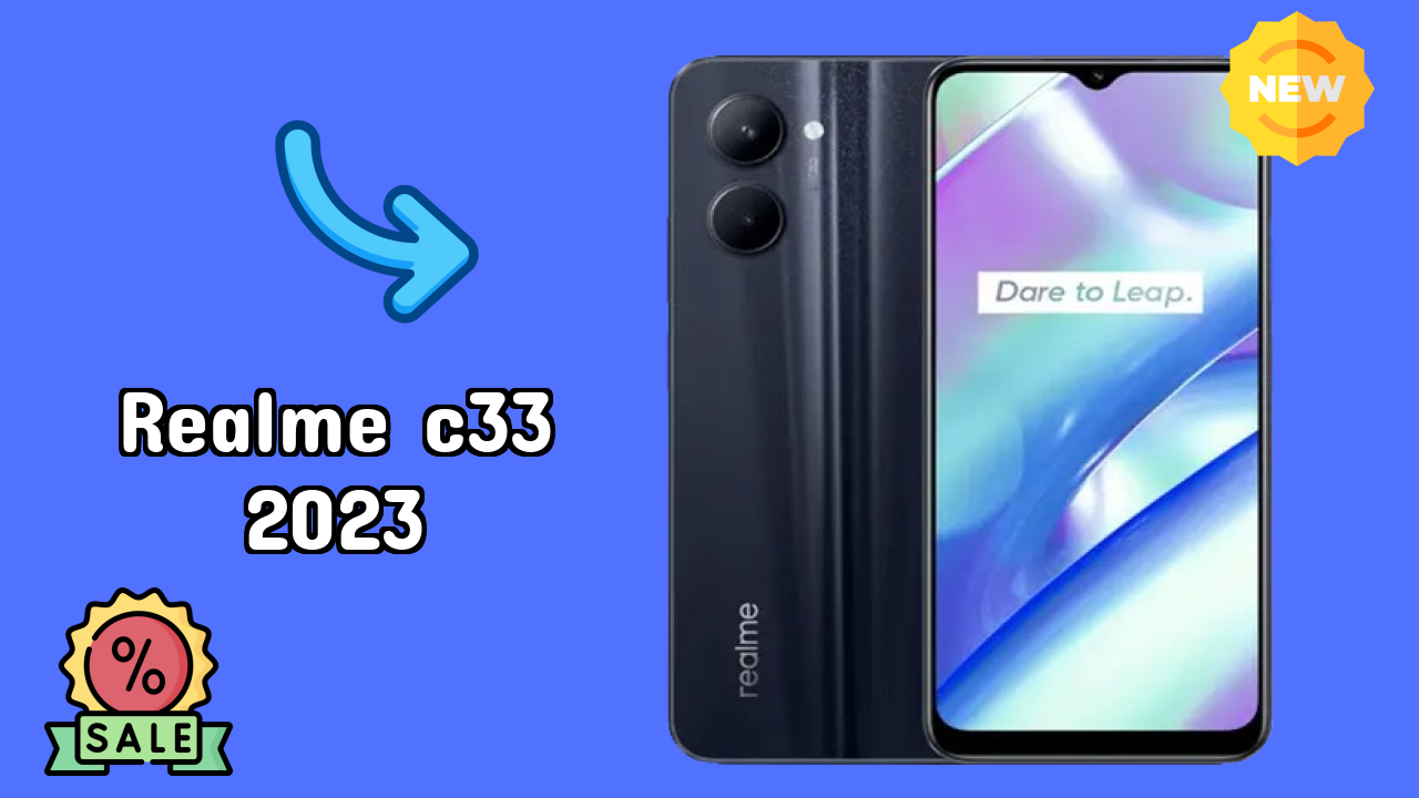 Realme C33 2023 2026 – Complete User Experience Review
