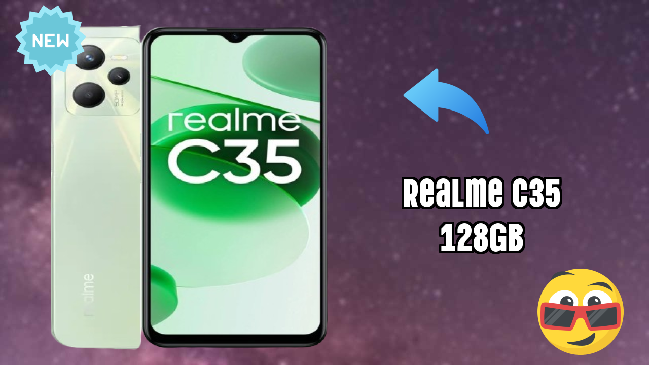 Realme C35 128GB Battery Test: 5000 MAh Lasts All Day?