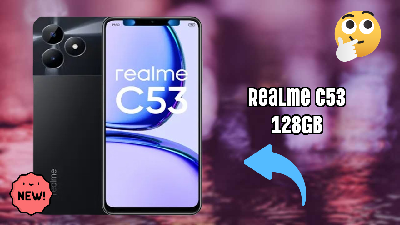 Realme C53 128GB RAM Review: 4 GB RAM Multitasking Check