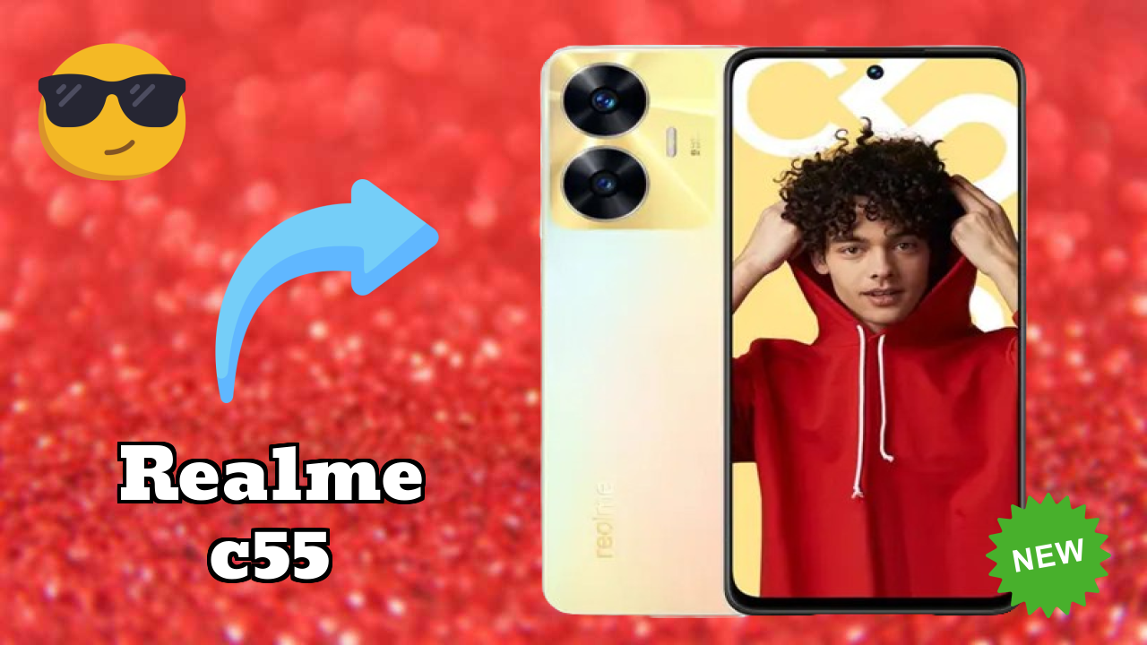 Realme C55 Display Review: IPS LCD Explained