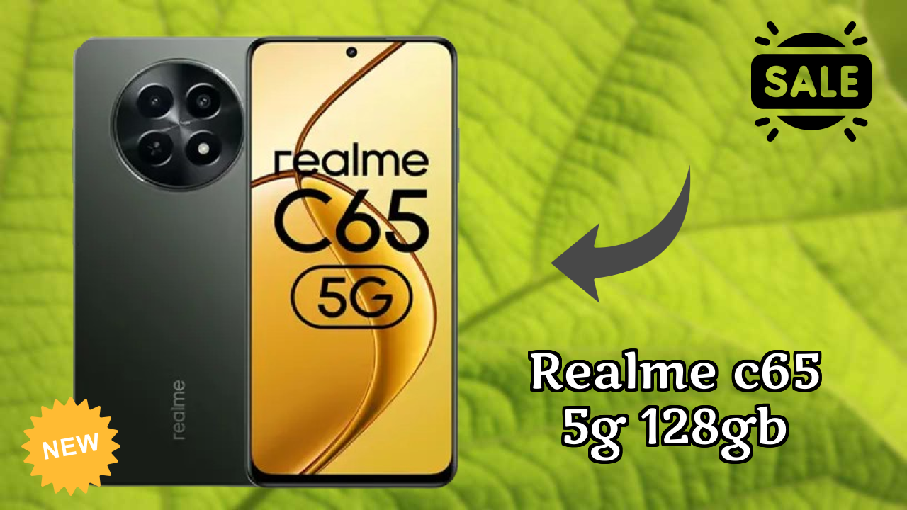 Realme C65 5G 128GB Camera Test: 50 MP Rear Camera Sample Photos