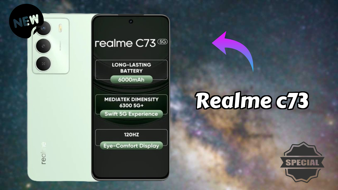 Realme C73 Price: ₹9,599 - Is It Worth Buying?
