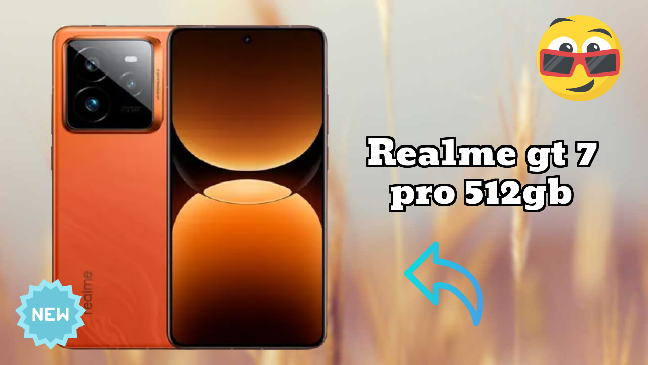 Realme GT 7 Pro 512GB 2026 Feature Breakdown – Full Deep Dive
