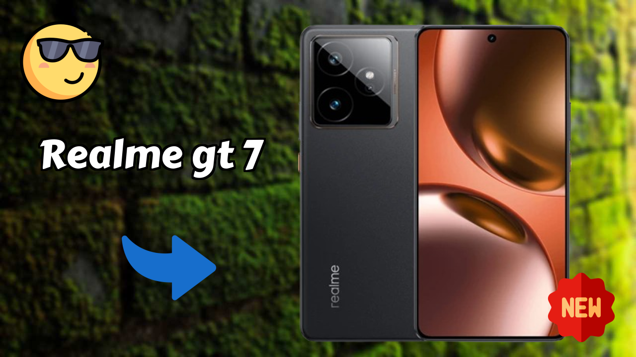 Realme GT 7 - Final Verdict: Is It Worth ₹36,999?