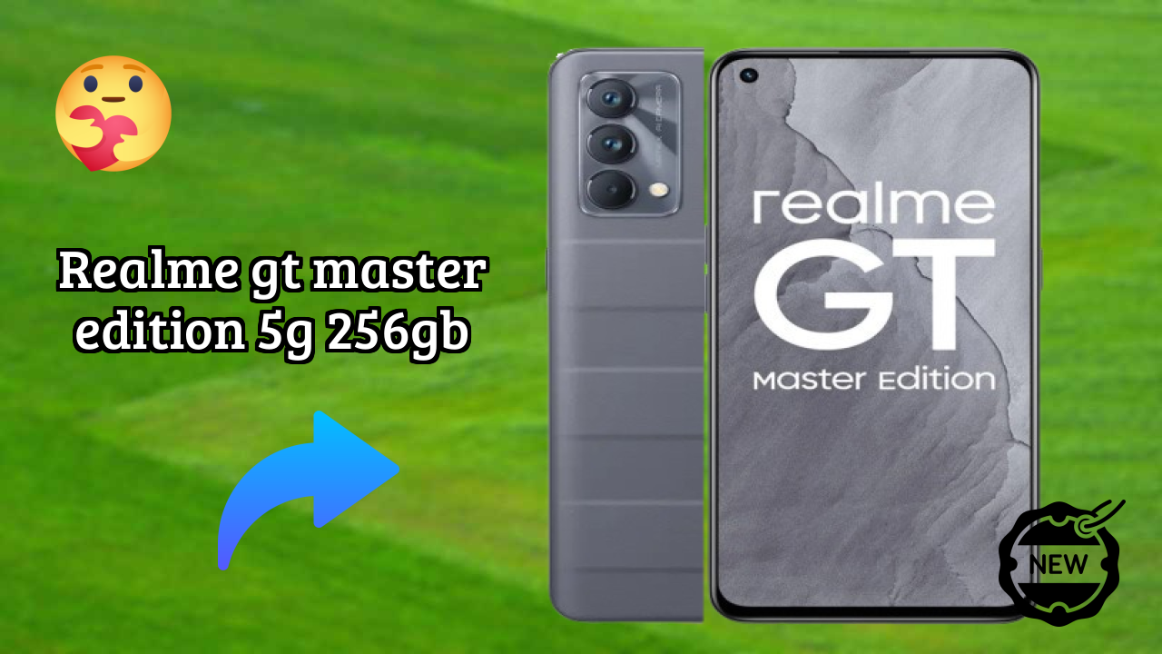 Realme GT Master Edition 5G 256GB Price: ₹25,999 - Is It Worth Buying?