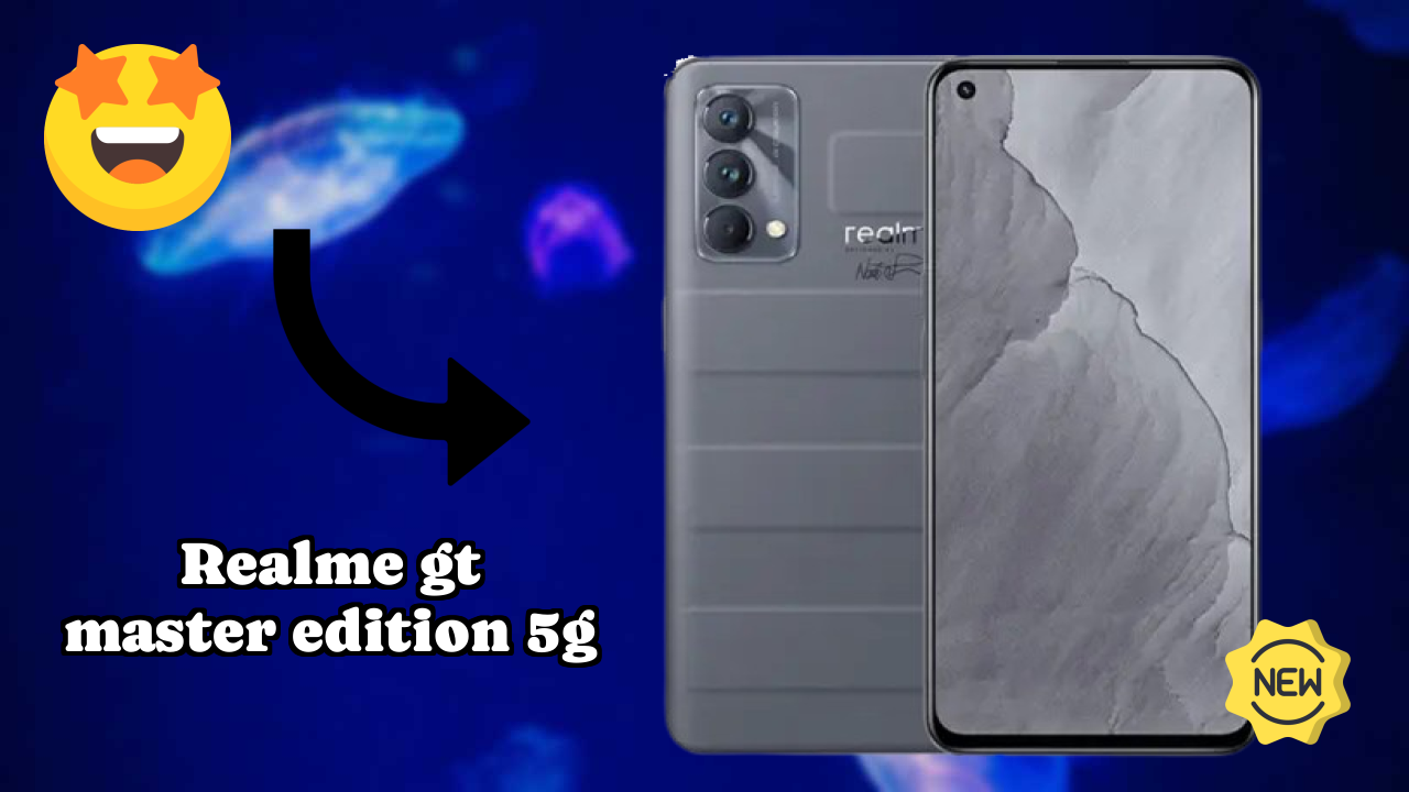 Realme GT Master Edition 5G RAM Performance: 6 GB RAM Gaming Tested