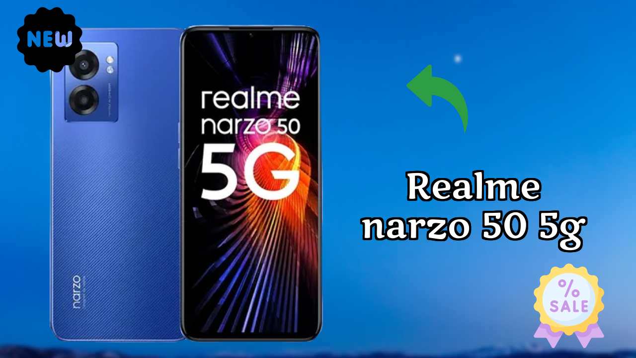 Realme Narzo 50 5G Performance Test: MediaTek Dimensity 810 All Apps