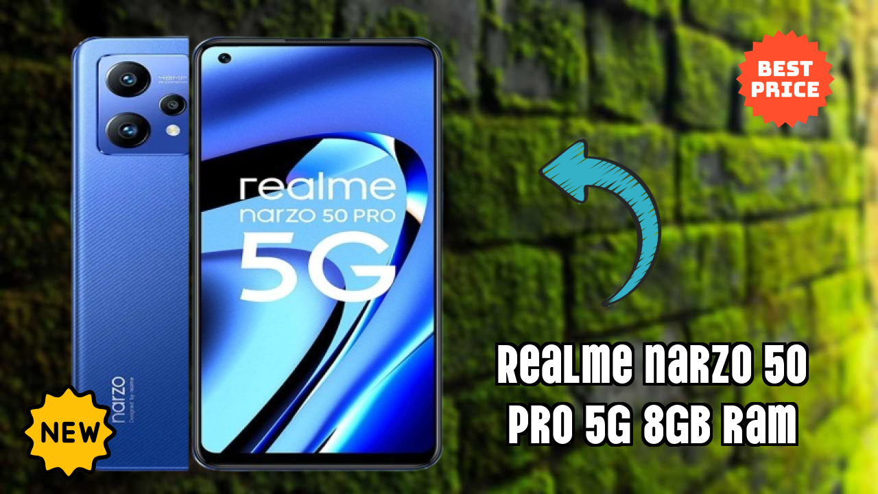 Realme Narzo 50 Pro 5G 8GB RAM Hands-On Review: MediaTek Dimensity 920 Performance Tested