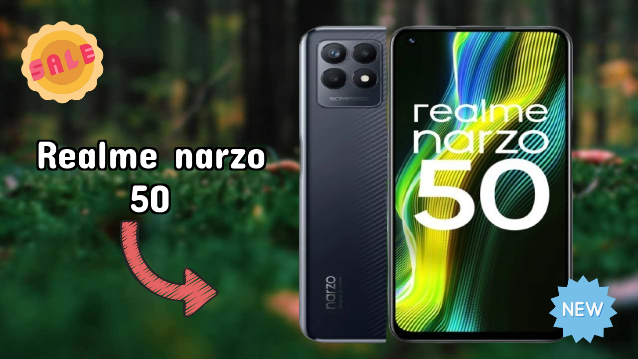 Realme Narzo 50 Camera Review: 50 MP + 2 MP + 2 MP Rear Camera Samples