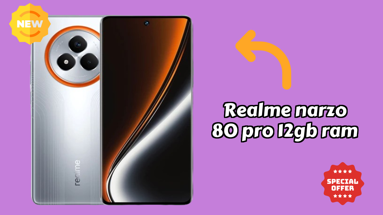 Realme Narzo 80 Pro 12GB RAM Battery Review: 6000 MAh Endurance Test