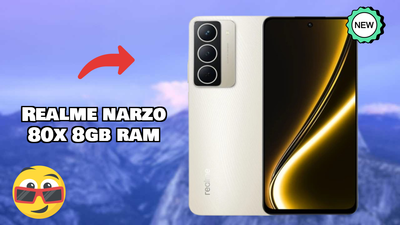 Realme Narzo 80X 8GB RAM Camera Review: 50 MP + 2 MP Rear Camera Low Light