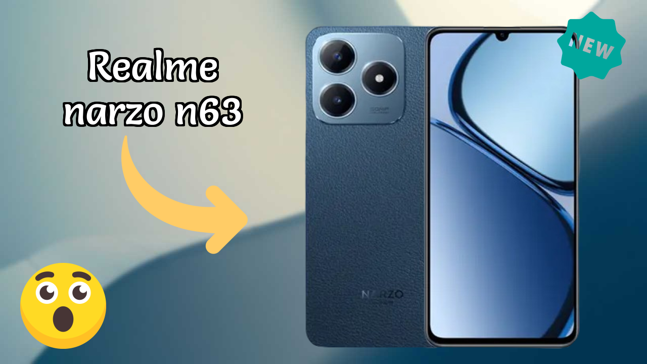 Realme Narzo N63 Battery Review: 5000 MAh Lasts How Long?