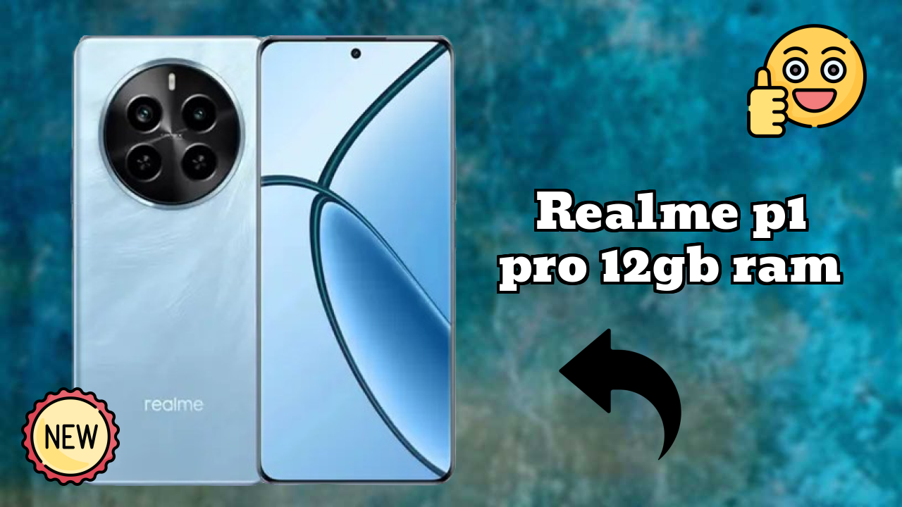 Realme P1 Pro 12GB RAM Display Quality: OLED Explained