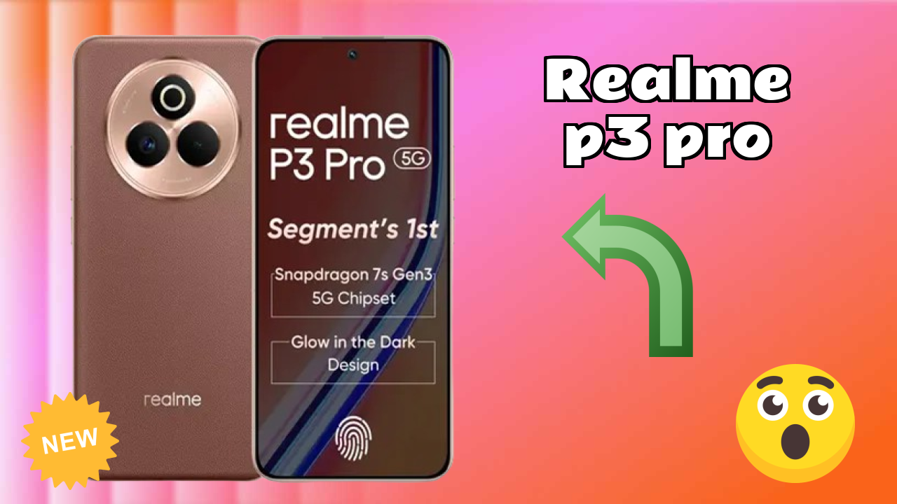 Realme P3 Pro RAM Review: 8 GB RAM Multitasking Test