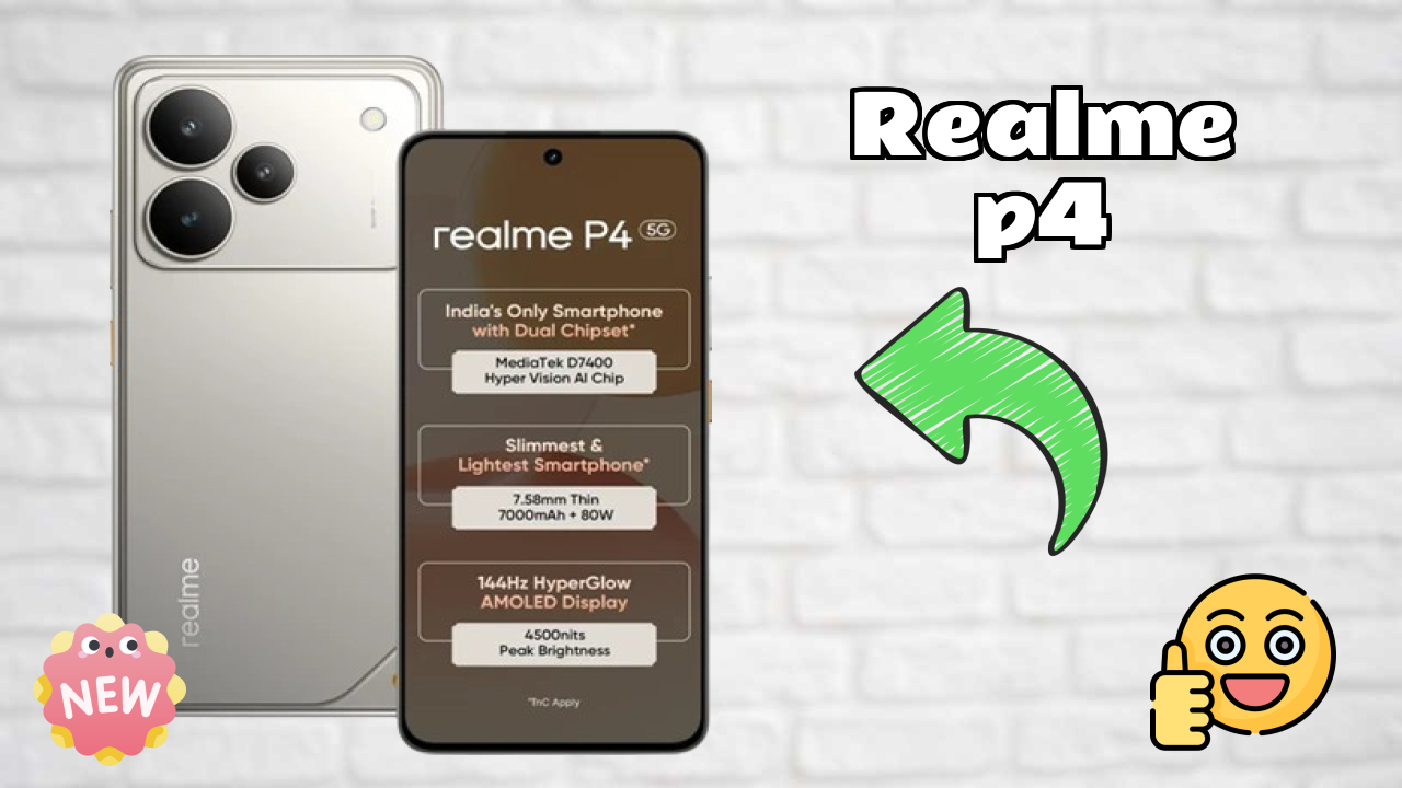 Realme P4 Display Technology: Hyper Glow AMOLED Review
