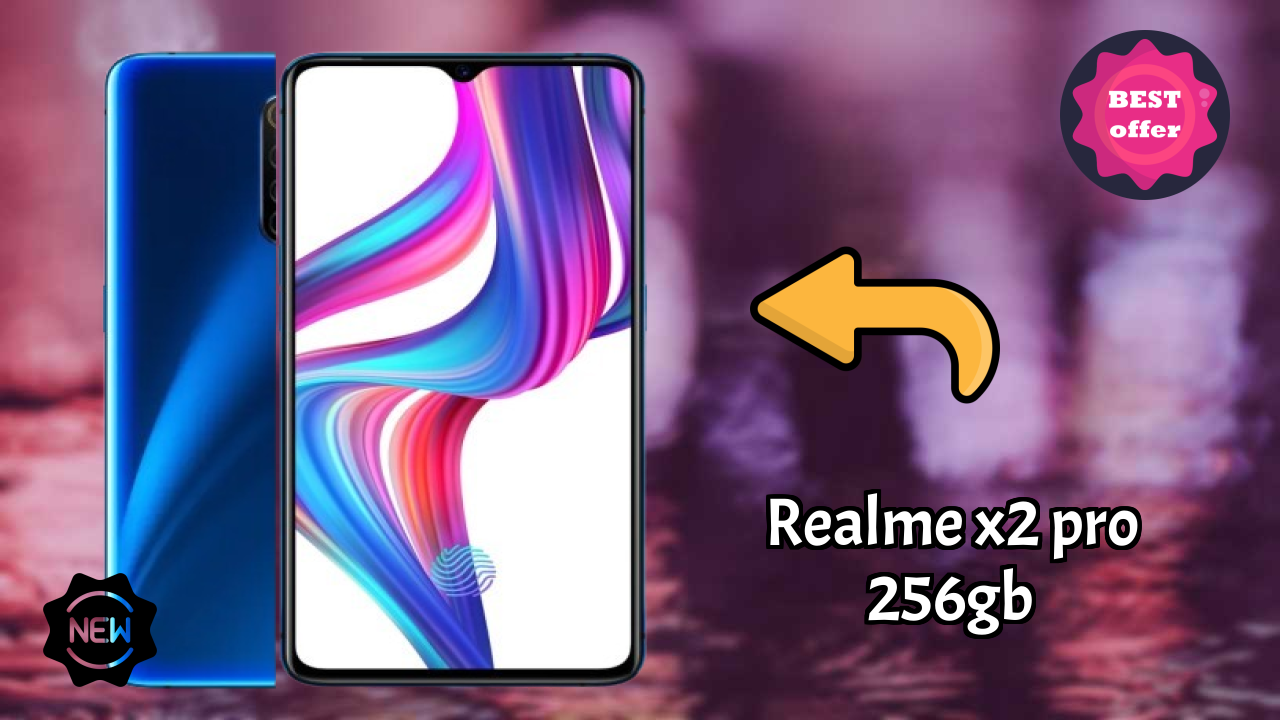 Realme X2 Pro 256GB Price Drop Alert: Now Just ₹35,999 Only!