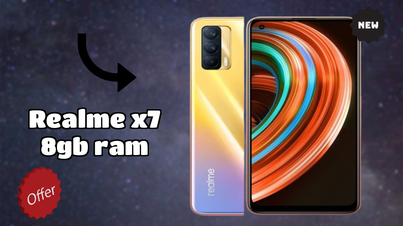 Realme X7 8GB RAM Selfie Camera: 16 MP Front Camera Quality Review