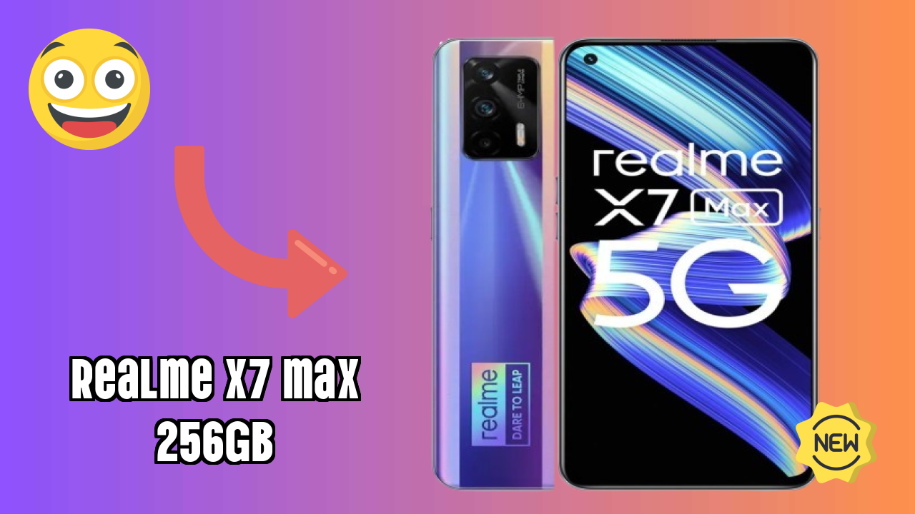 Realme X7 Max 256GB Processor Test: MediaTek Dimensity 1200 Performance