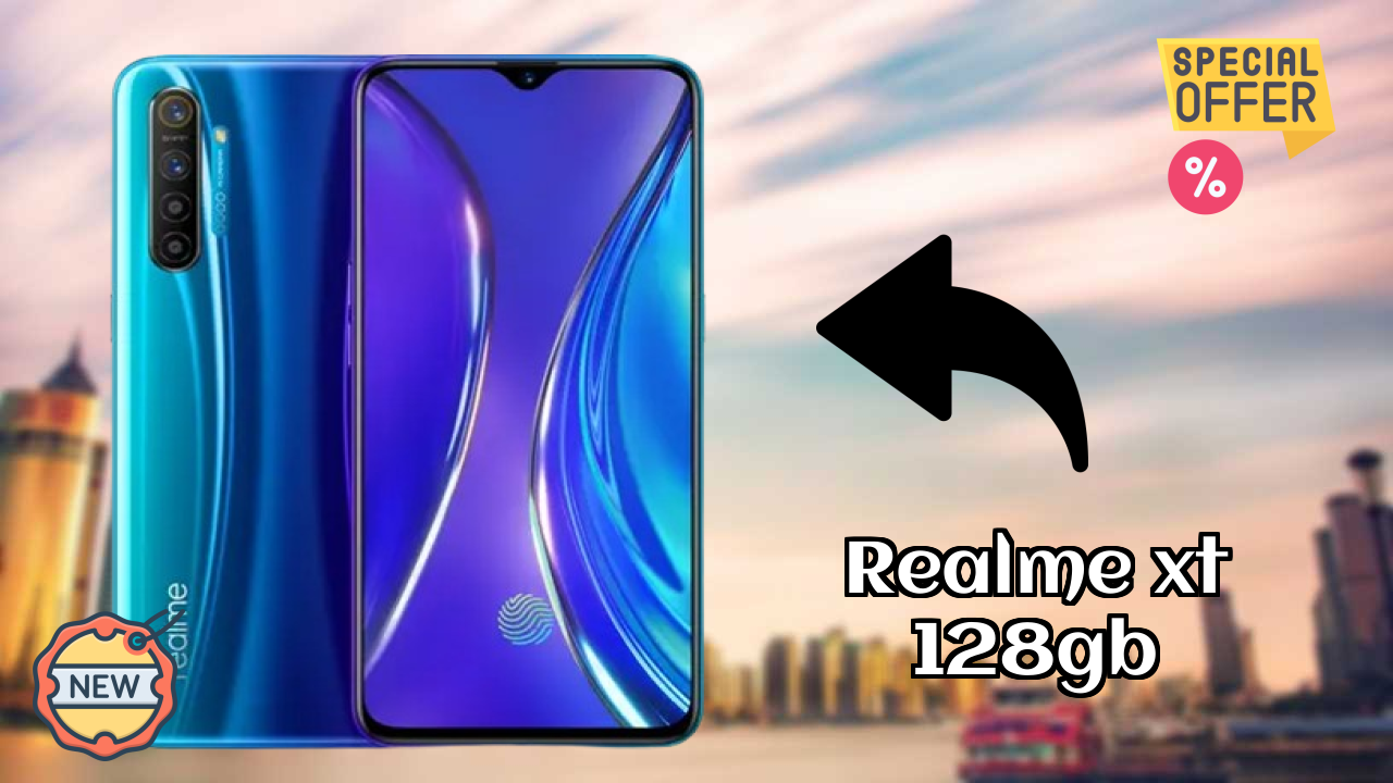 Realme XT 128GB at ₹12,999 - Worth Buying? Honest Opinion