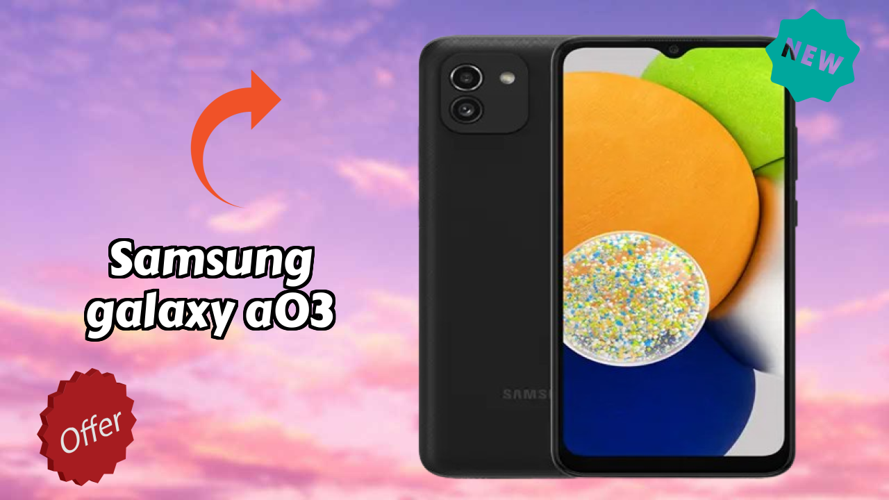 Samsung Galaxy A03 RAM Test: 3 GB RAM Handles Multitasking?