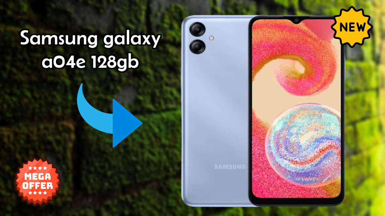 Samsung Galaxy A04e 128GB Camera Test: 13 MP + 2 MP Rear Camera Low Light Sample