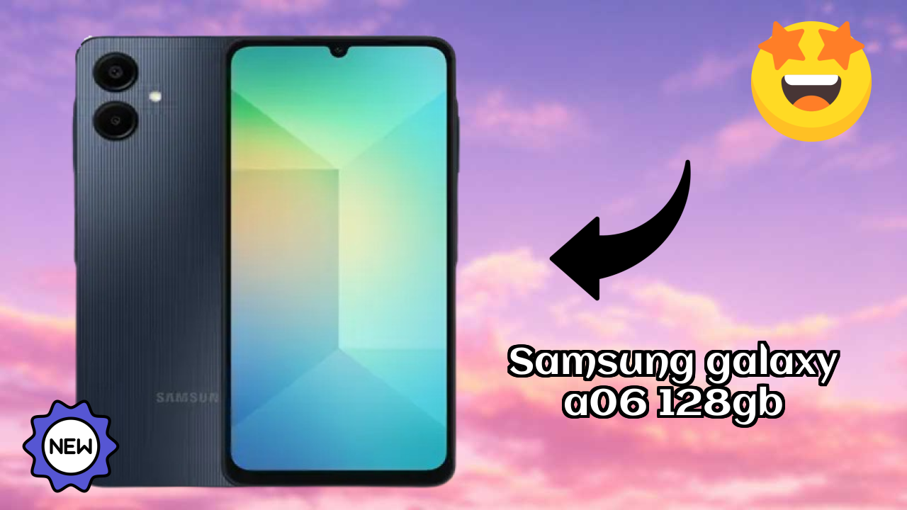 Samsung Galaxy A06 128GB Performance Review: MediaTek Helio G85 Speed Test