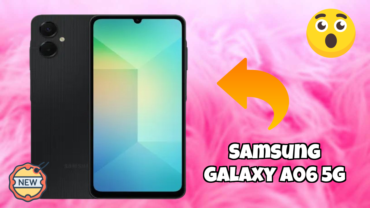 Samsung Galaxy A06 5G Display Quality: PLS LCD Explained