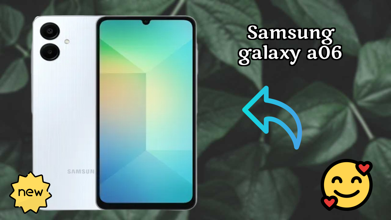 Samsung Galaxy A06 RAM Test: 4 GB RAM Handles Heavy Apps