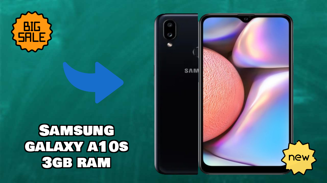 Samsung Galaxy A10s 3GB RAM at ₹11,000 - Should You Buy It?