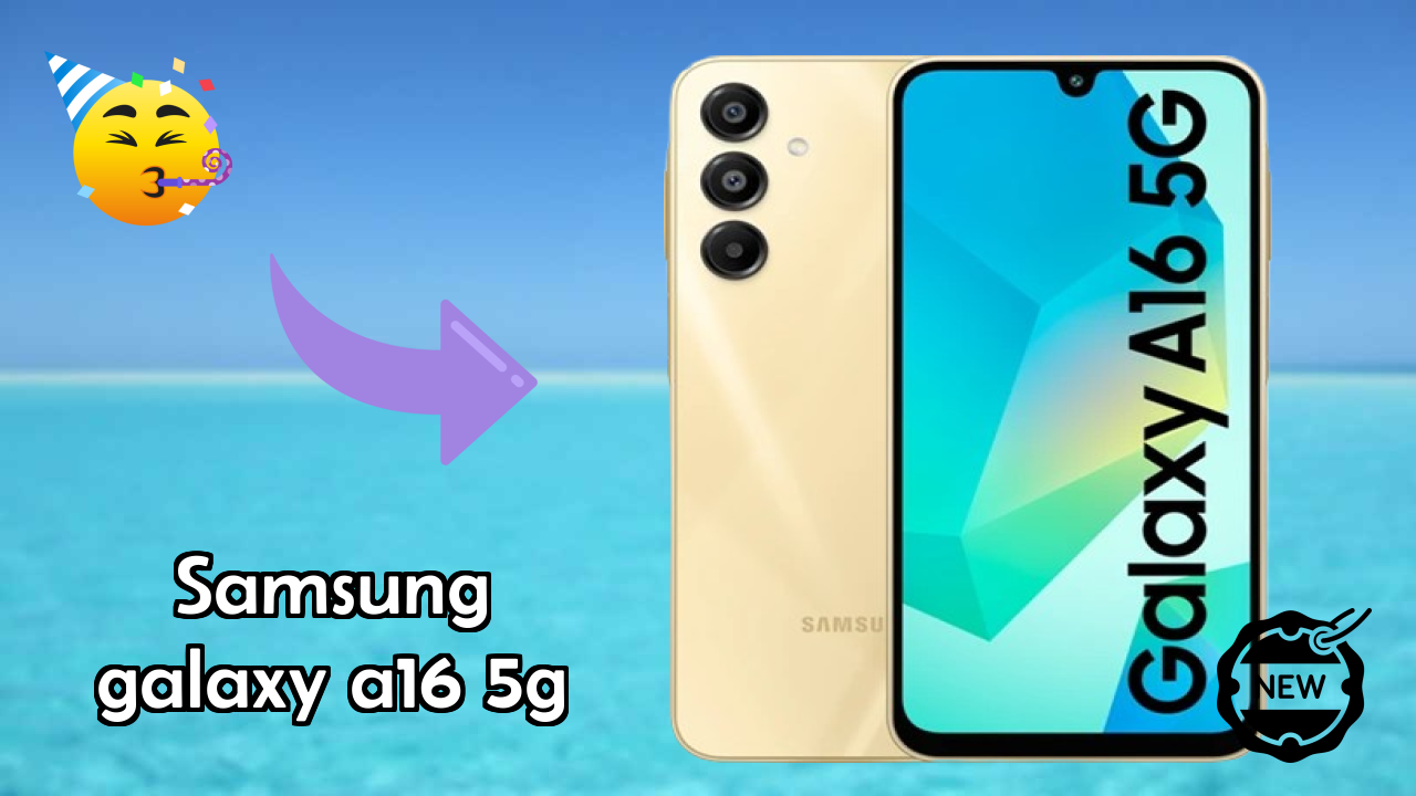 Samsung Galaxy A16 5G Battery Life: 5000 MAh How Long Lasts