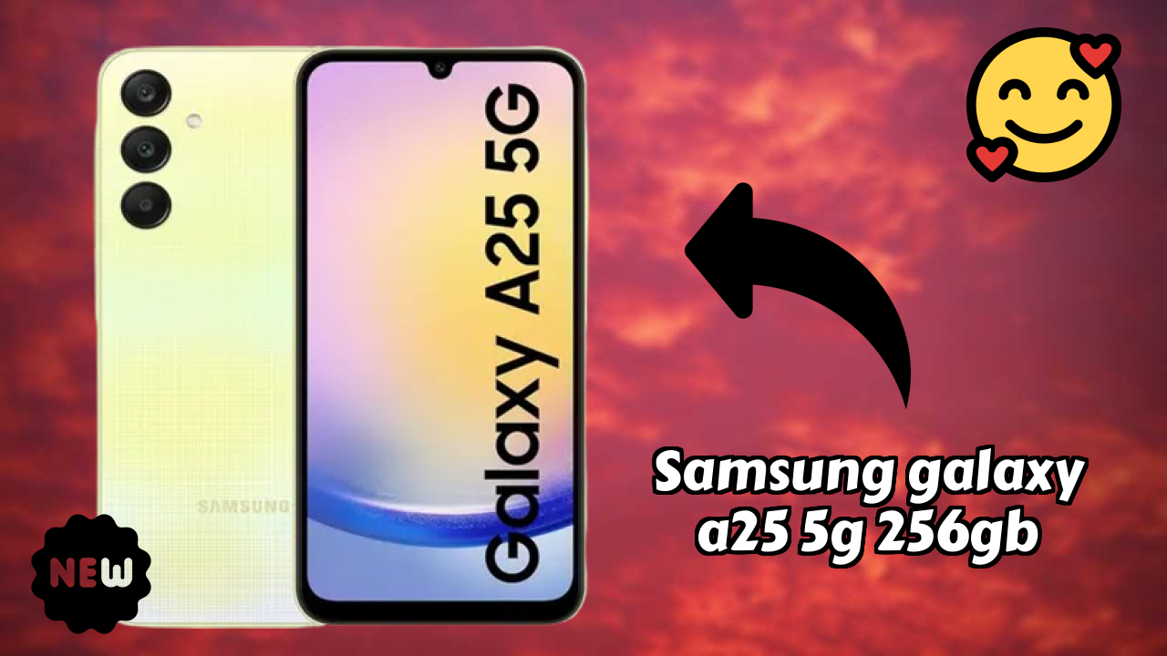 Samsung Galaxy A25 5G 256GB 2026 Full Pros & Cons Review
