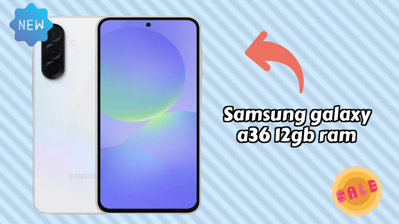 Samsung Galaxy A36 12GB RAM Camera Test: 50 MP + 8 MP + 5 MP Rear Camera Photo Quality