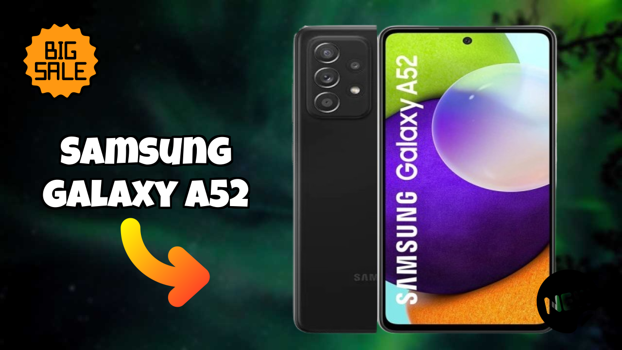 Samsung Galaxy A52 at ₹25,999 - Is It Worth Buying?