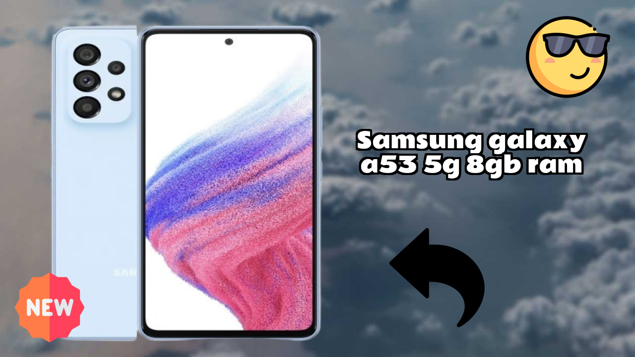 Samsung Galaxy A53 5G 8GB RAM Gaming Benchmarks: Samsung Exynos 1280 Tested