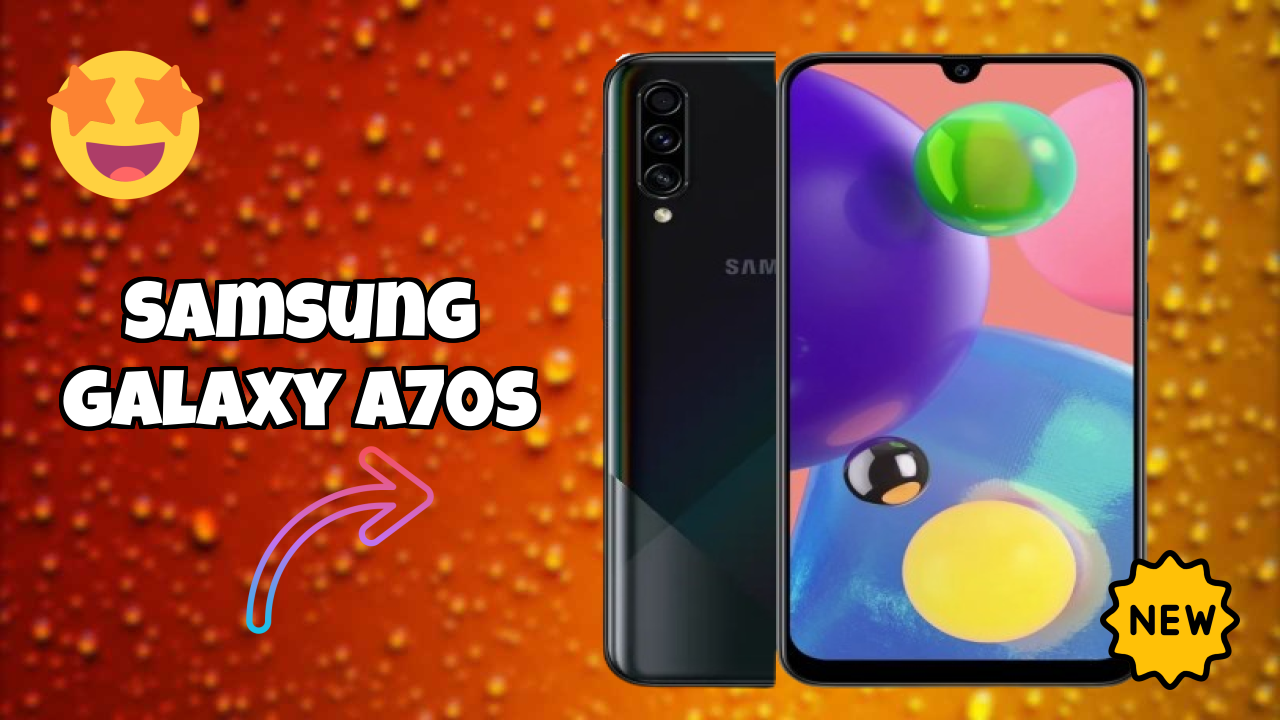 Samsung Galaxy A70s RAM Review: 6 GB RAM Multitasking Test