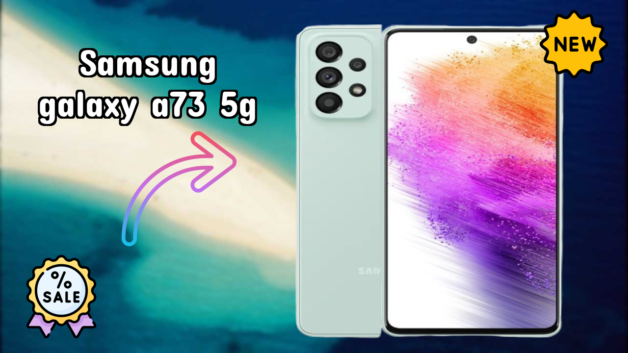Samsung Galaxy A73 5G Price Drop: Available at Just ₹41,999
